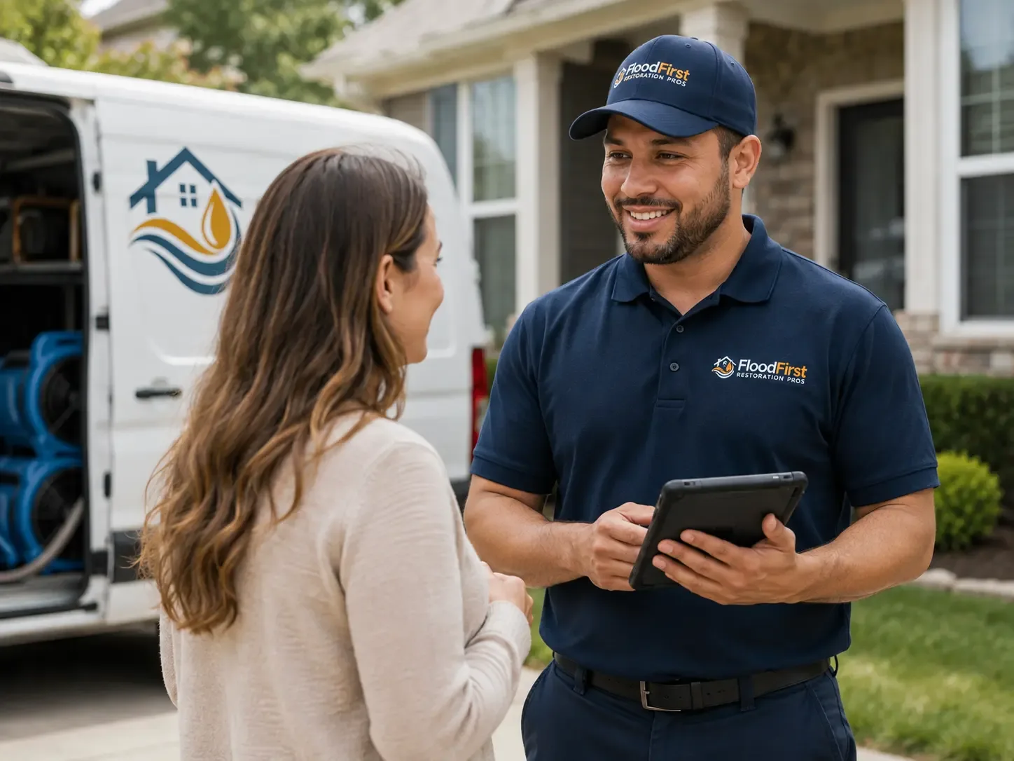 Flood Damage Restoration Brayton, IA FAQs